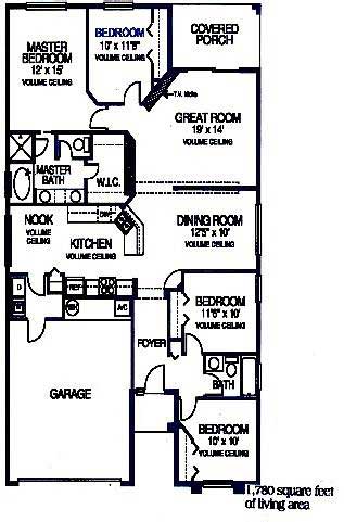 Kennedy Floorplan